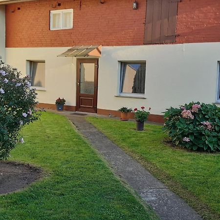 Ferienwohnungen Peters Korswandt Zewnętrze zdjęcie