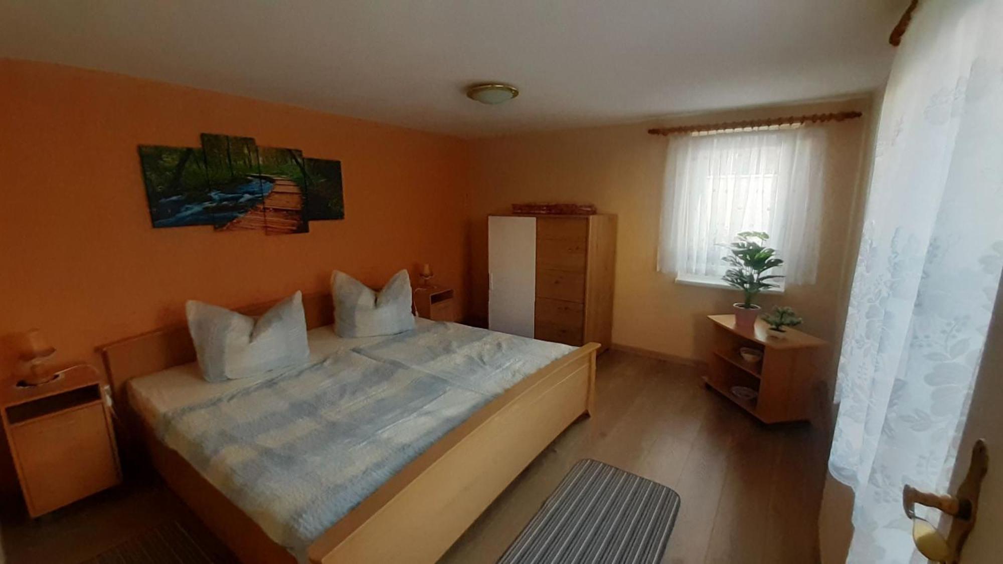 Ferienwohnungen Peters Korswandt Zewnętrze zdjęcie